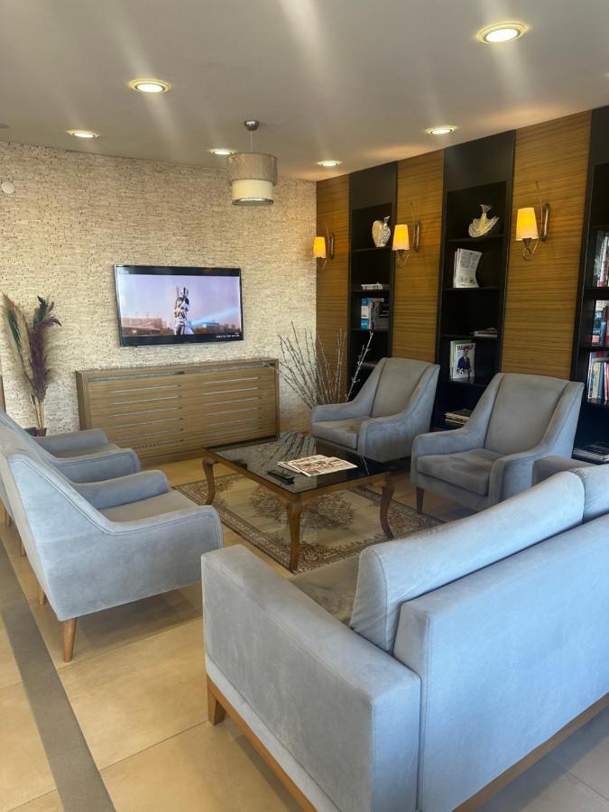 Basoglu Bulancak Hotel 外观 照片