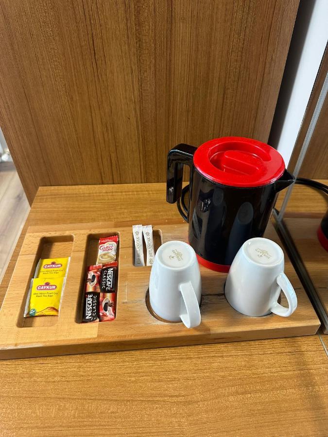 Basoglu Bulancak Hotel 外观 照片