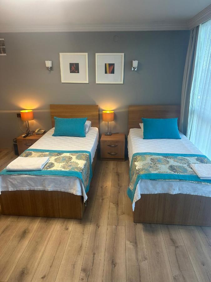 Basoglu Bulancak Hotel 外观 照片