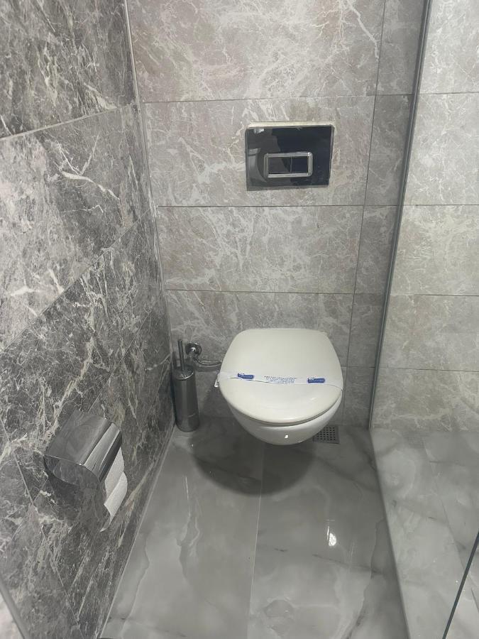 Basoglu Bulancak Hotel 外观 照片