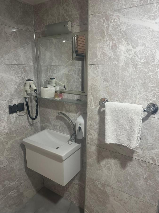 Basoglu Bulancak Hotel 外观 照片