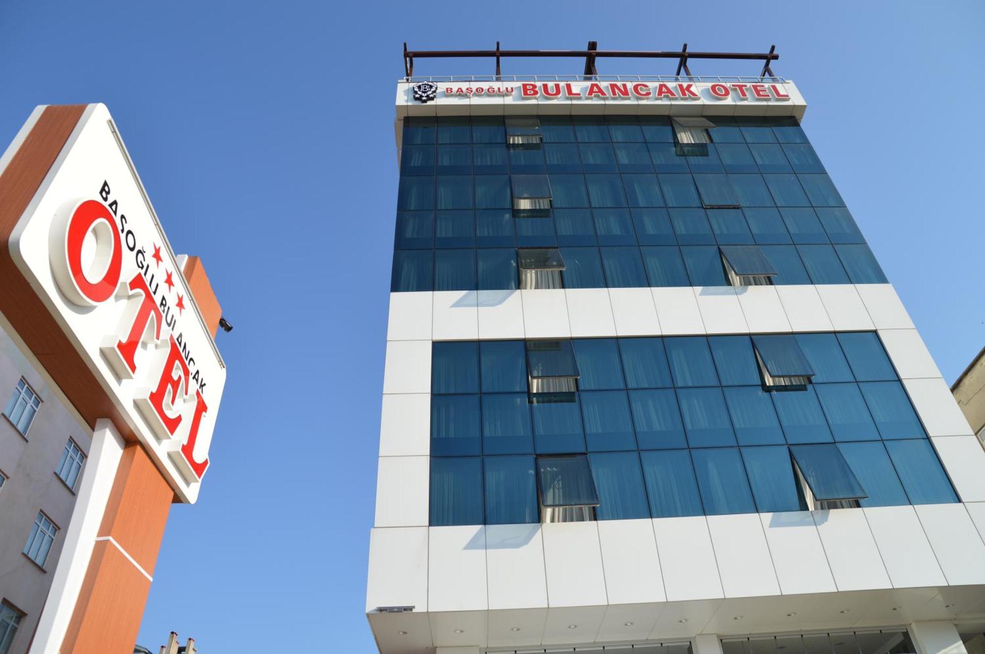 Basoglu Bulancak Hotel 外观 照片