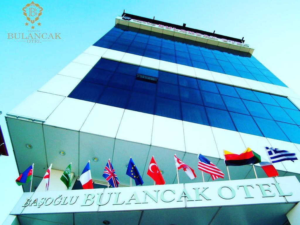 Basoglu Bulancak Hotel 外观 照片